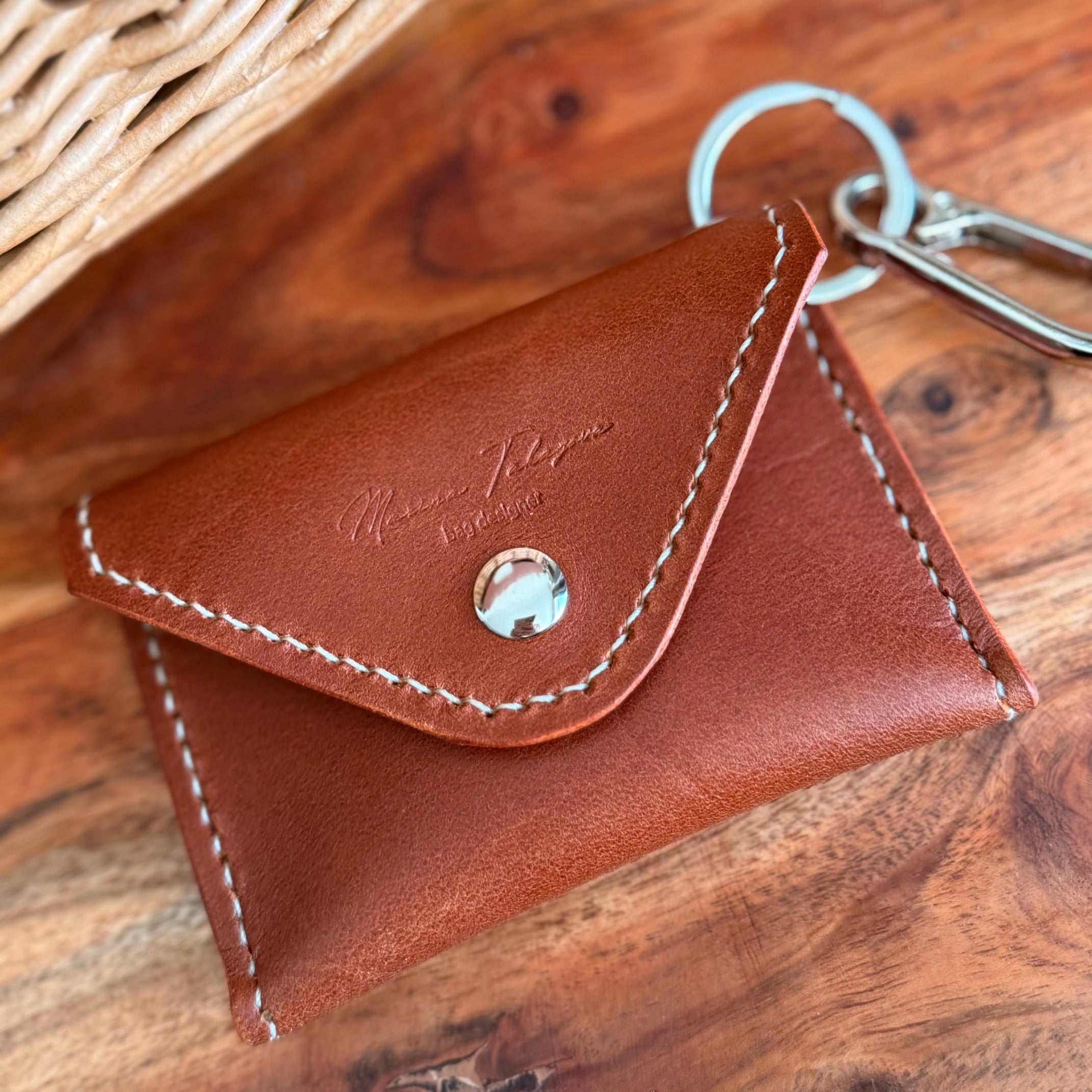 Wallet for cards, coins, keys