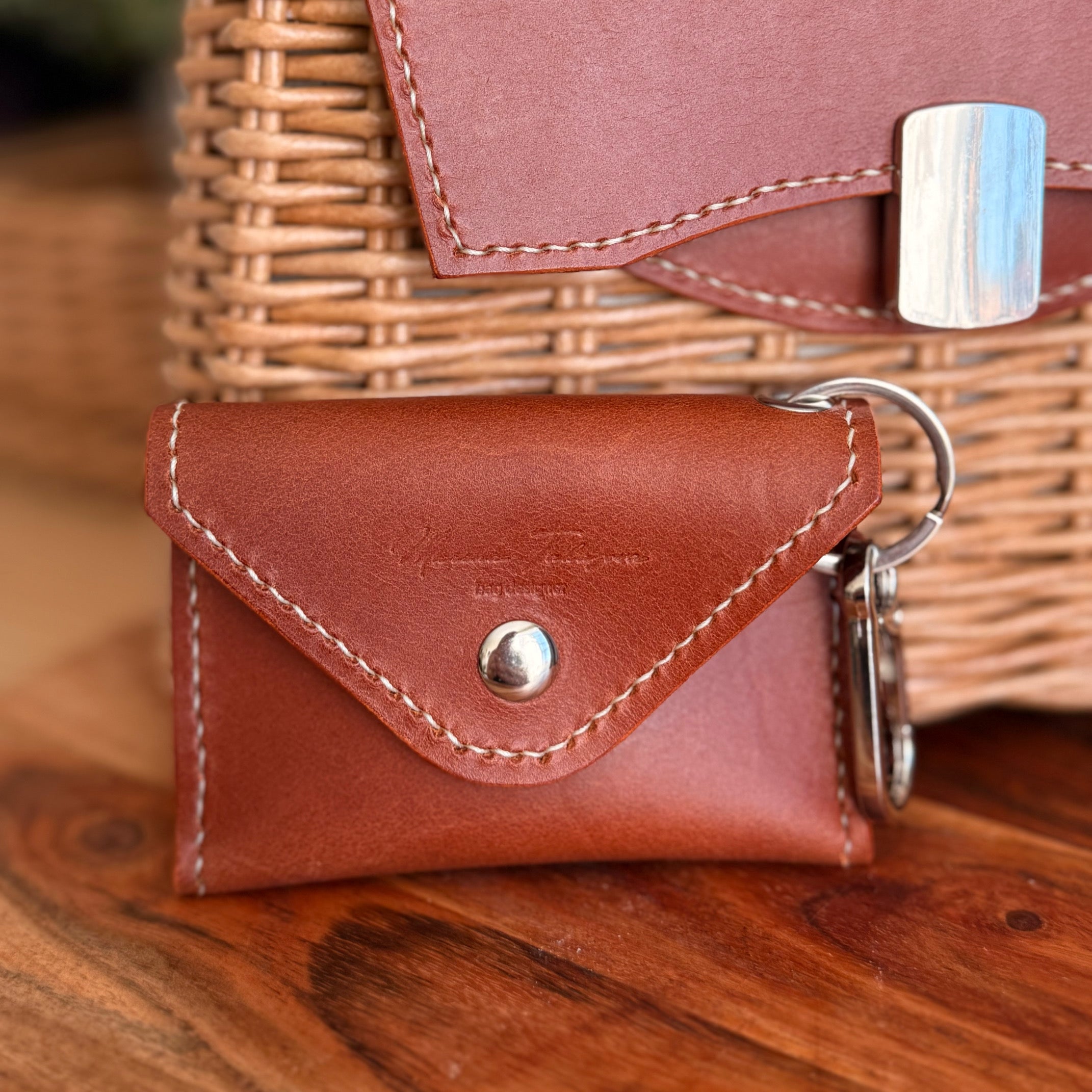 Wallet for cards, coins, keys